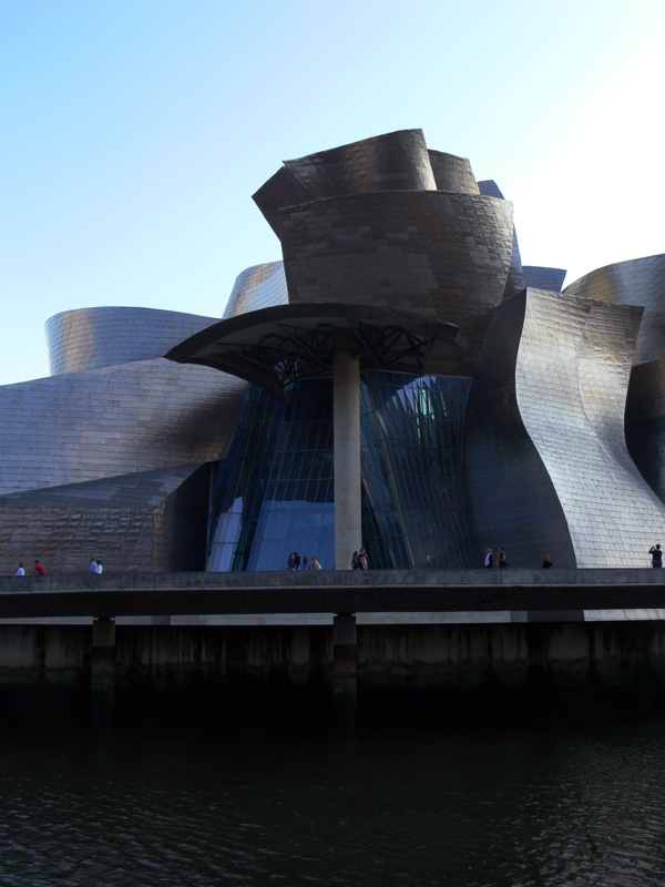 Bilbao (Museo Guggenheim)