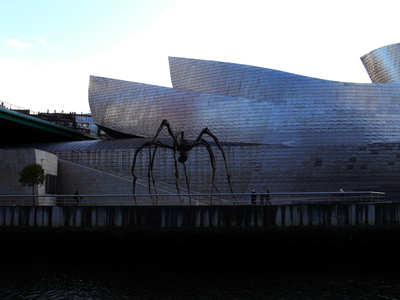Bilbao (Museo Guggenheim)