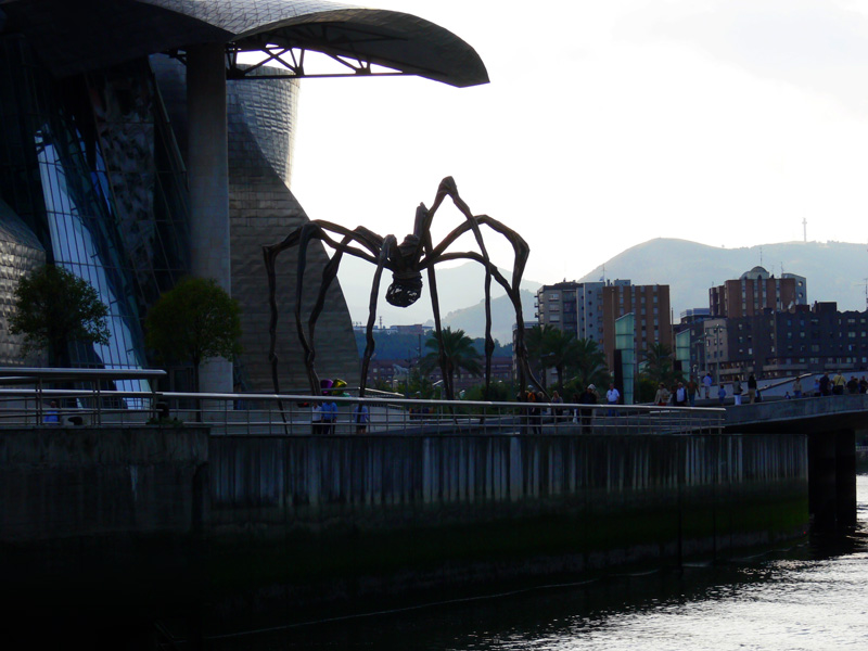 Bilbao (Museo Guggenheim)