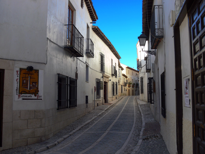 Entre calles