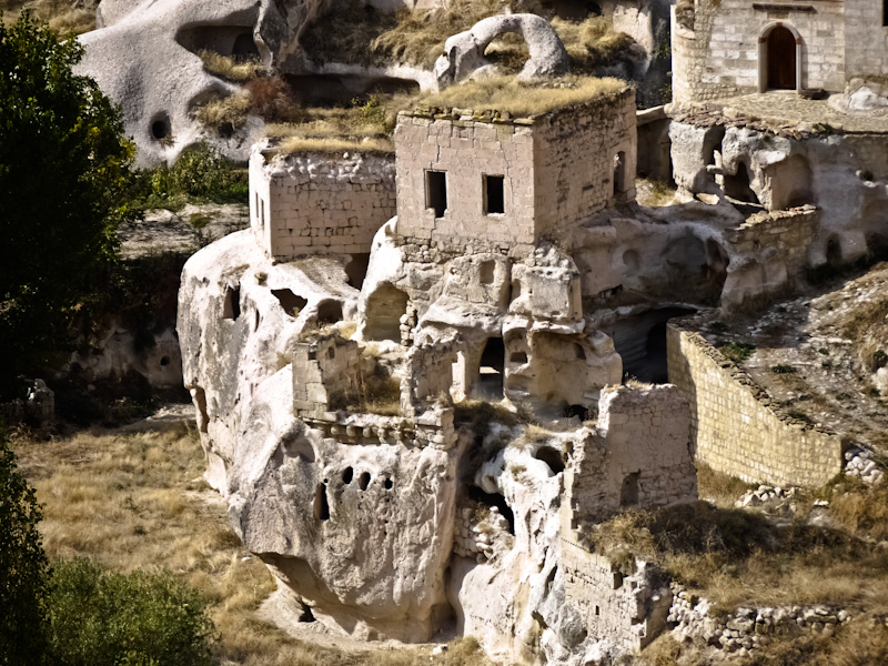 Viviendas de Ortahisar