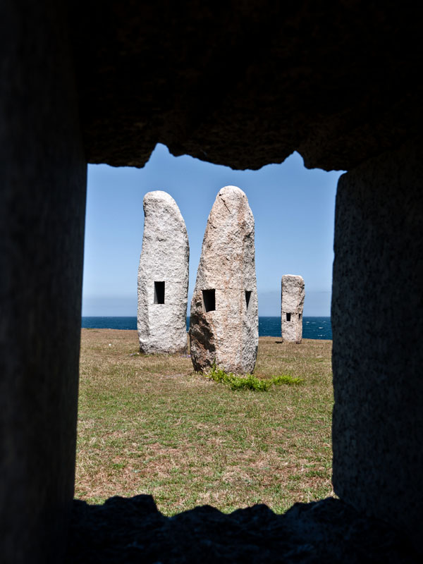 Menhires