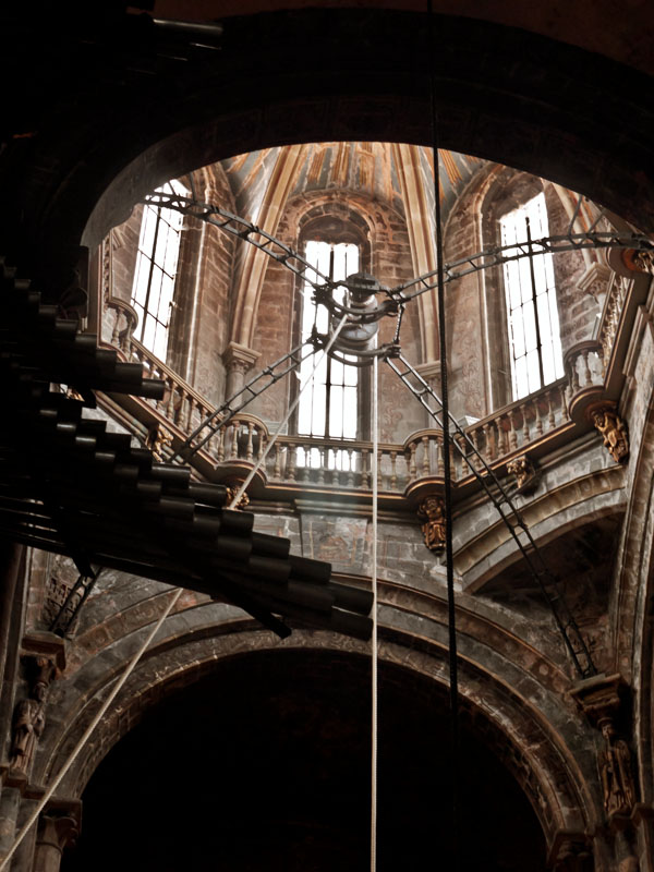 Crucero de la catedral