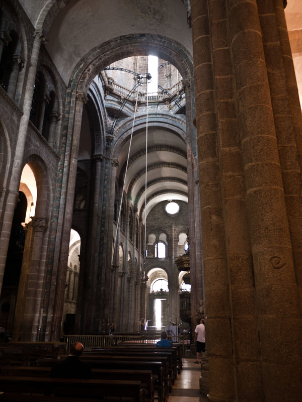 Nave central