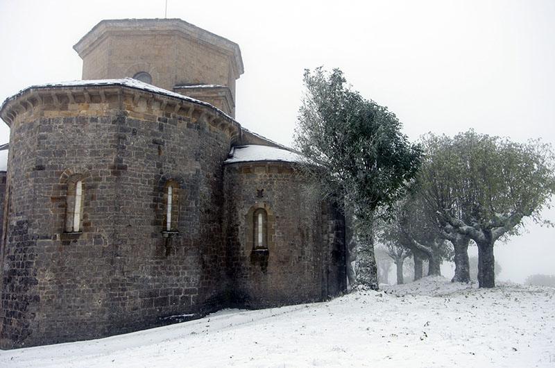 San Miguel de Aralar