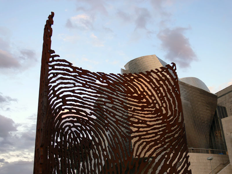 La huella