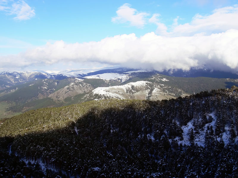 Lagunas de Neila