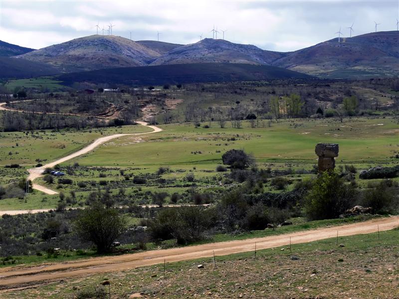 Vista desde la Ermita
