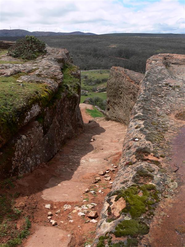 Puerta Oeste