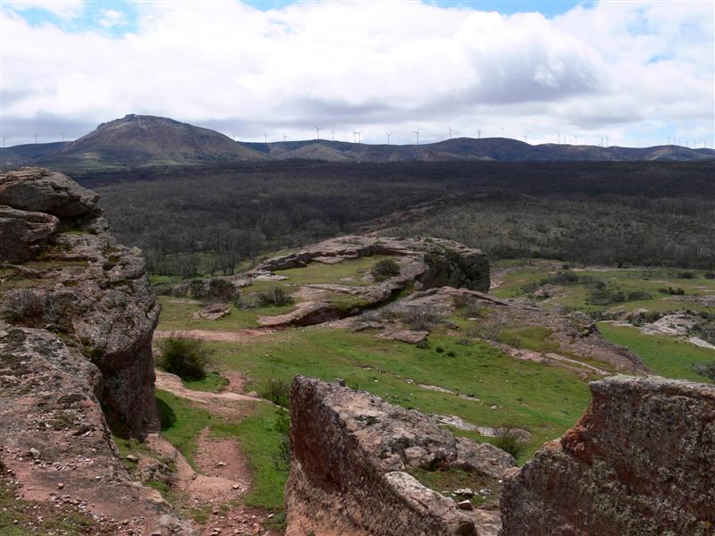 Puerta Oeste