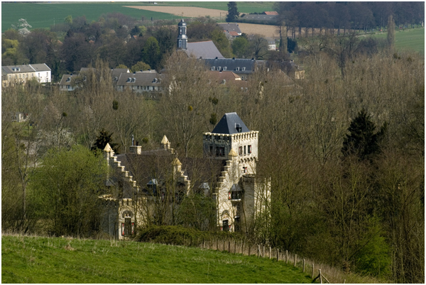Geulhem - kasteel Geulzicht