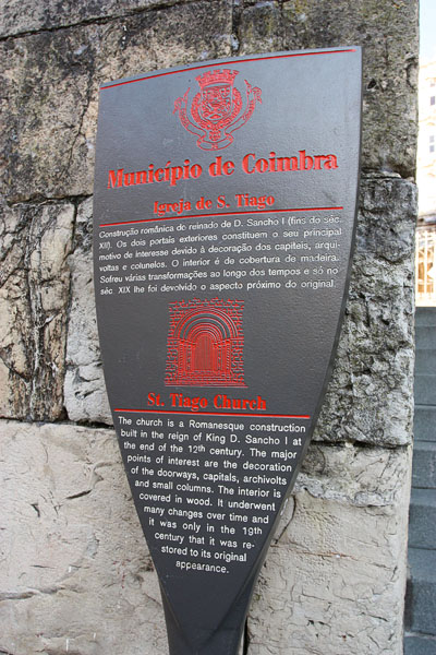 Igreja de Santiago