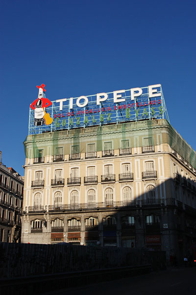 Puerta del Sol