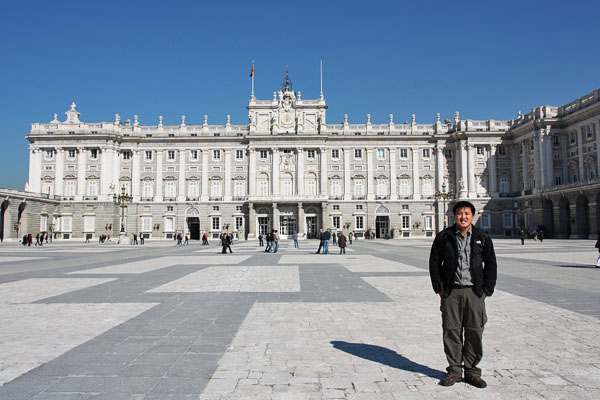 Palacio Real