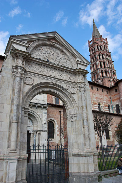 Basilique Saint-Sernin