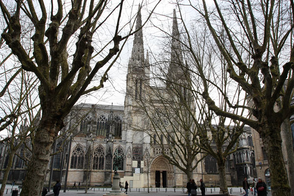 Cathdrale Saint-Andr