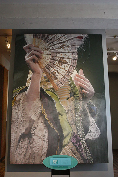 Wax Museum, Chteau de Chenonceau