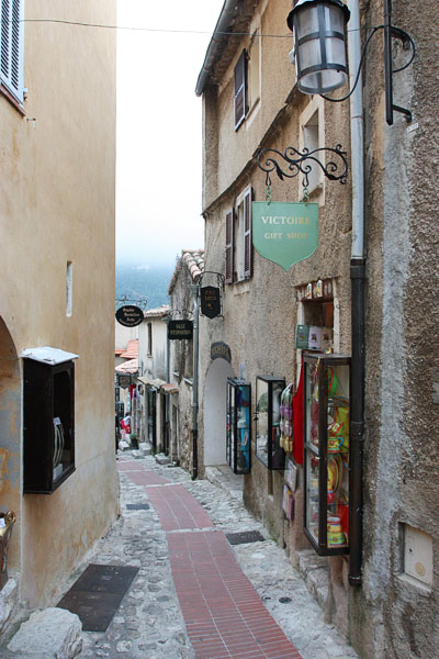 Eze Village
