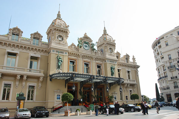 Le Casino de Monte Carlo