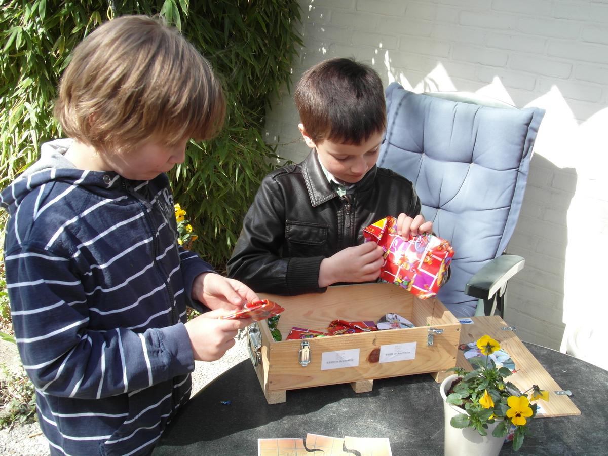 Easter treasure found!