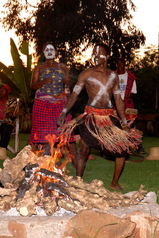 Ngorongoro Farm House 40