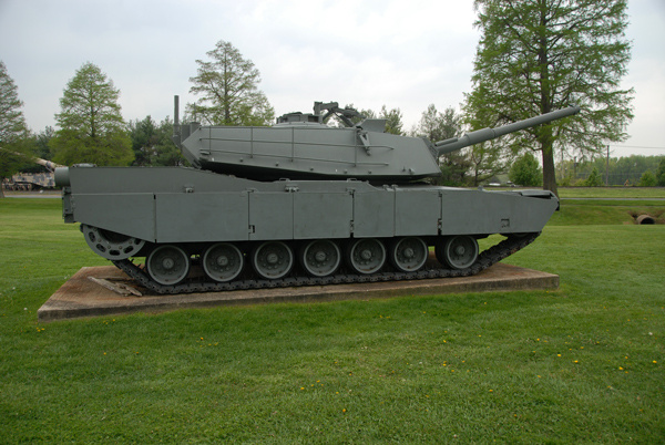 M1 Abrams