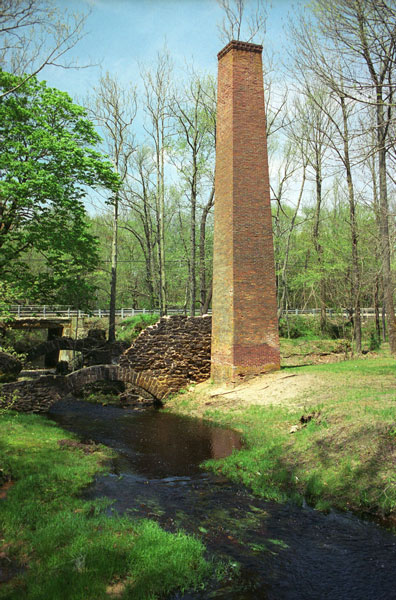 Weymouth Furnace, NJ