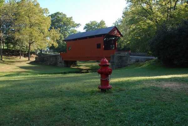 Ebenezer Bridge, PA