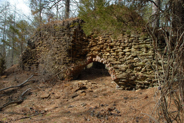 Ruins at Harrisville, NJ