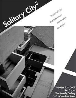 Solitary City ^1 : 2007