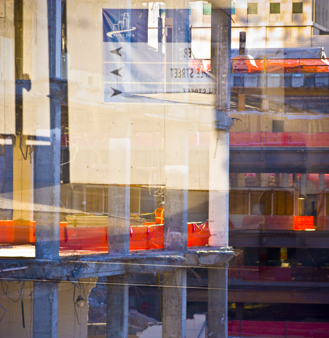 Orange Rectangles