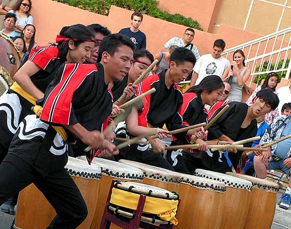 Bon Odori 2007 Festival San Diego