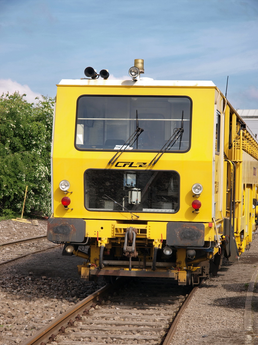 CFL Track Maintenance