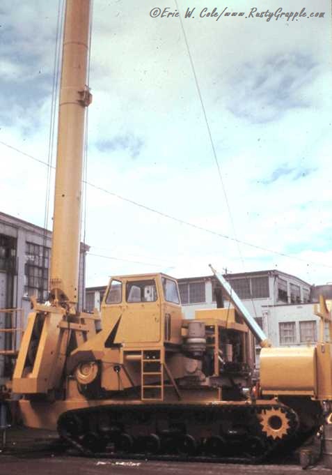 Washington 127W on T-90 Tank