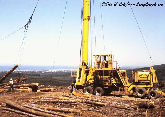 Washington 127W on T-90 Trailer