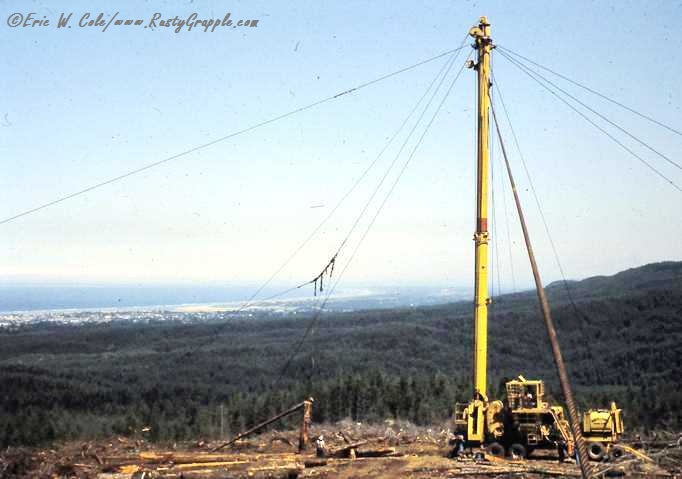 Washington 127W on T-90 Trailer