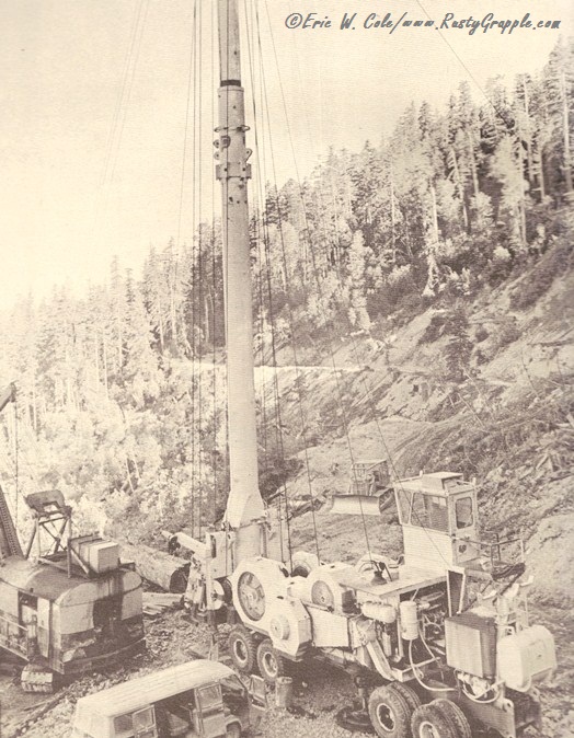 Skagit BU-199  with T-110HD SP Tower