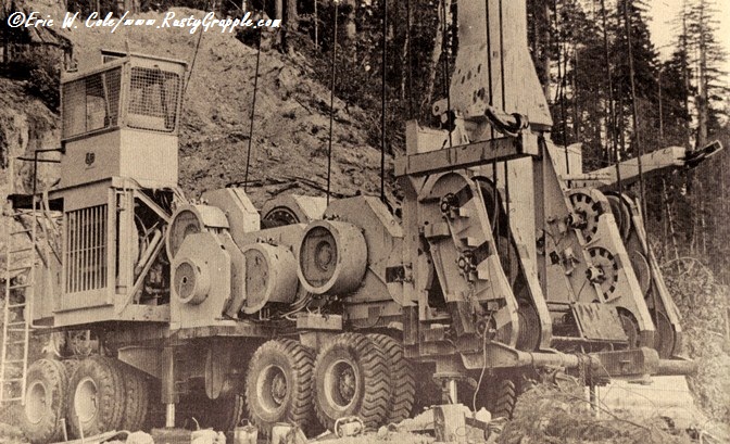 Skagit BU-199  with T-110HD SP Tower