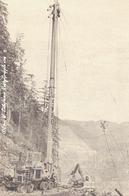 Skagit BU-99 with T-110HD SP Tower