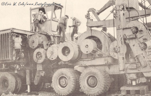 Skagit BU-99 with T-110HD SP Tower