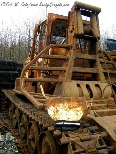 FMC 210CA Skidder