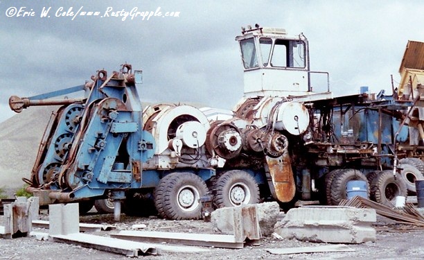 Skagit BU-99 with T-110HD SP Carrier