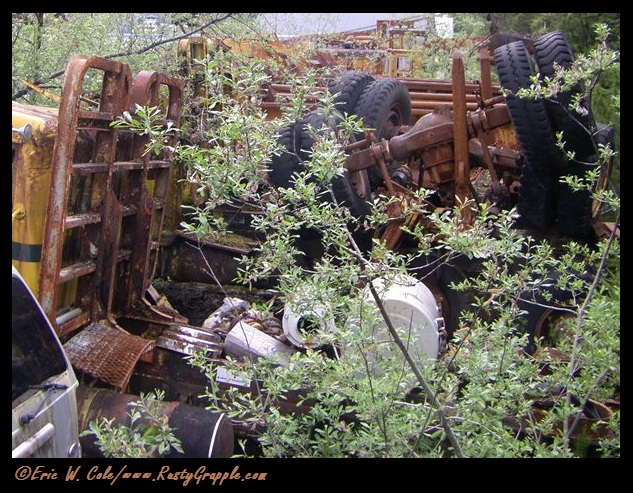 Trucks and Parts