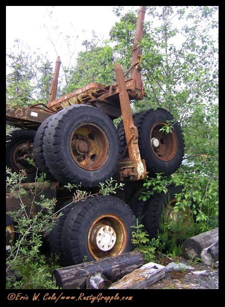 Loaded Trailer