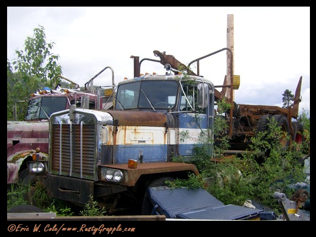 Kenworth Loggers