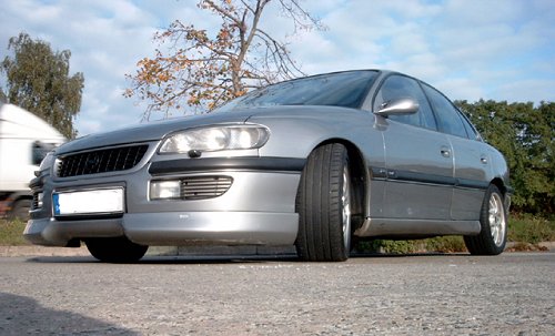 Opel Omega B Steinmetz