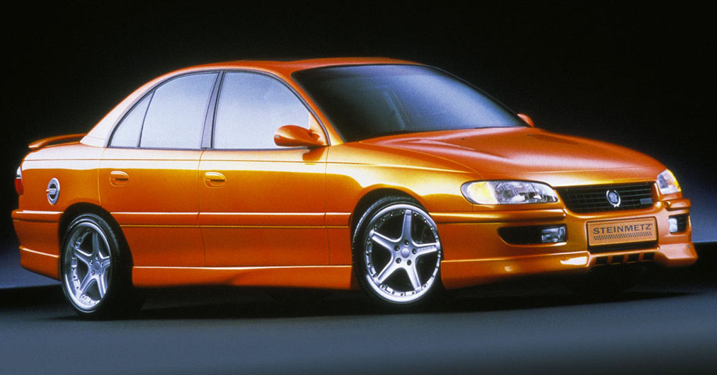 Steinmetz Catera Concept