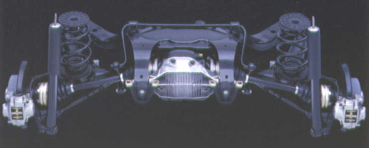 Omega_b Rear Suspension