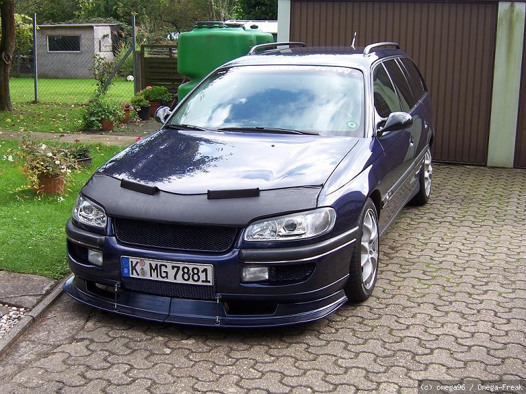 One Wild Wagon