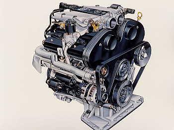 GM L81 3.0 Liter V6